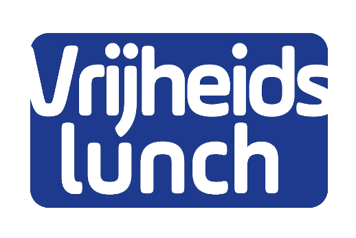 Vrijheidslunch Houten logo